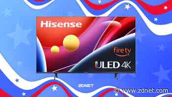 This 75-inch 4K Hisense Fire TV is a steal at nearly 30% off on Amazon