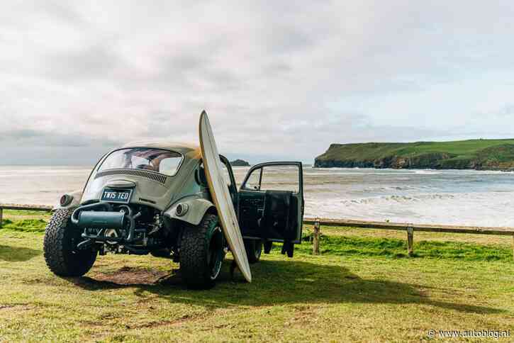 Keileuke Kever-buggy is tof, maar maakt veel voorkomende fout