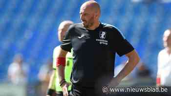 Patro-coach Stijn Stijnen kruipt in underdogrol: “Voor Cercle is de druk immens”