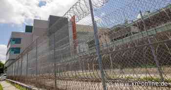 USA: Zehn Häftlinge aus Gefängnis in New Orleans ausgebrochen