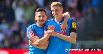 Live: Holstein Kiel gegen Borussia Dortmund am 15.5.2025