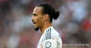 FC Bayern: Leroy Sané lehnt Vertragsangebot offenbar ab