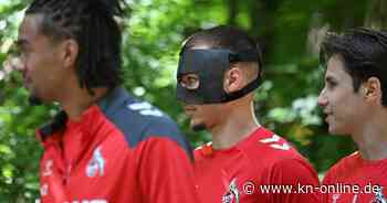 1. FC Köln: Tim Lemperle dürfte trotz Party-Eklat spielen