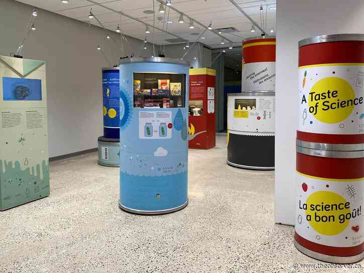 Food preservation science featured at Lambton Heritage Museum exhibition