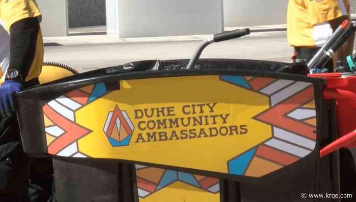 Officials celebrate Duke City Ambassadors contributions to Albuquerque