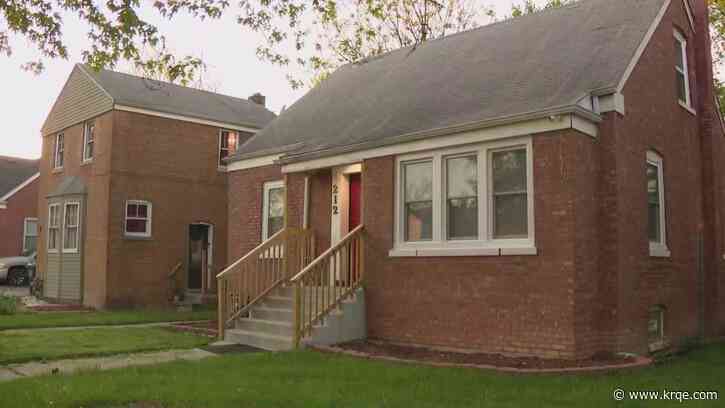 Pope Leo's childhood home in Dolton up for auction