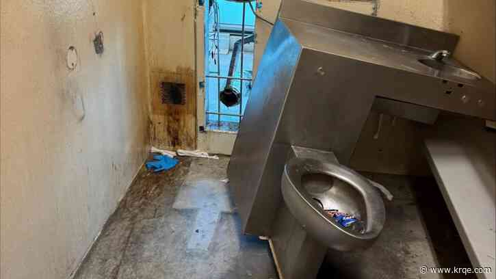 'Easy LOL': Ten inmates escape New Orleans jail; public warned amid search