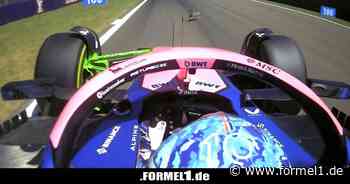 Toter Hase trübt Pierre Gaslys Freude über "besten Freitag" 2025