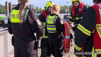 Gekenterte Jolle löst Großeinsatz aus – älteres Paar in Klinik