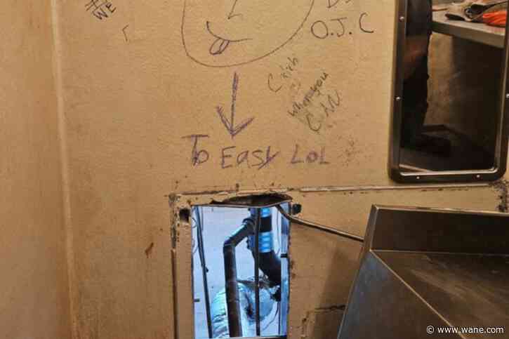 'Easy LOL': Ten inmates escape New Orleans jail; public warned amid search