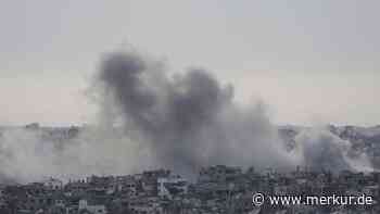Israels Armee beginnt neue Großoffensive in Gaza