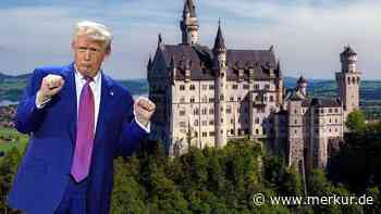 Lange Migrationsgeschichte: Donald Trumps Wurzeln im Königreich Bayern