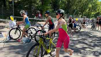 Emma Aumann vom TV Dettingen/Iller erfolgreich beim DTU Triathlon-Jugendcup in Forst
