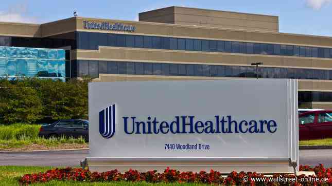 Besonders beachtet!: Unitedhealth Group - Aktie im Rampenlicht - 16.05.2025