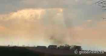 Environment Canada confirms two tornadoes touched down in Manitoba