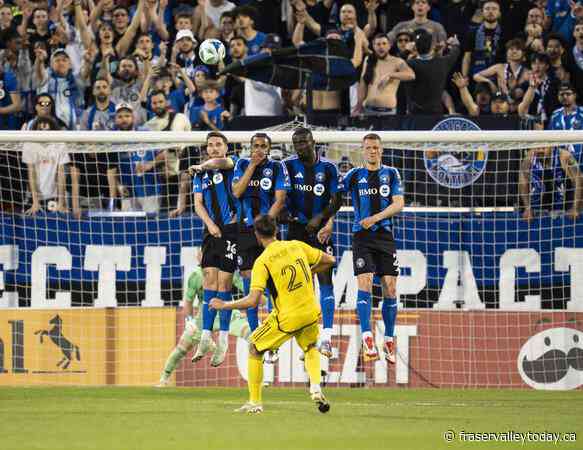 Defender Jalen Neal flourishing in starting role with CF Montreal