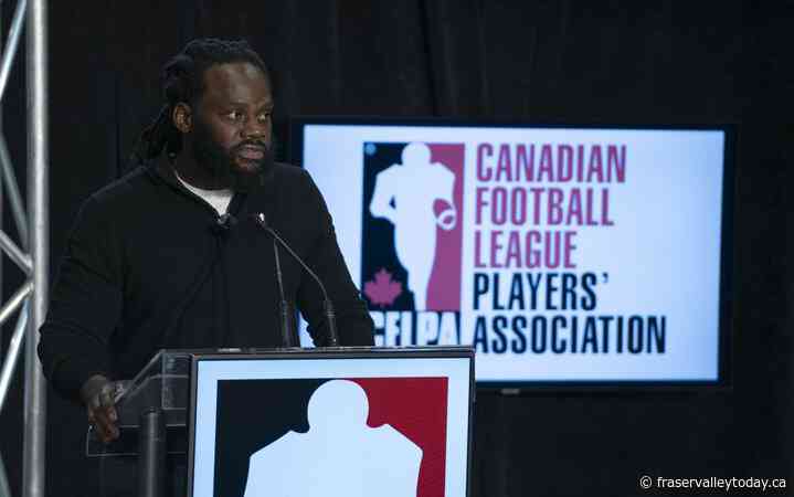 CFLPA president Elimimian backs CFL participation in Olympic flag football