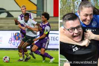 TRANSFERLIVE WEST-VLAANDEREN. Fousseni Ouro-Sama trekt naar FC Knokke, Karim Storckx kiest voor mannenvoetbal