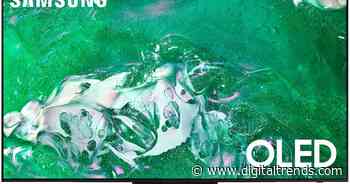 The Samsung 55-inch S90D OLED is $800 off this week