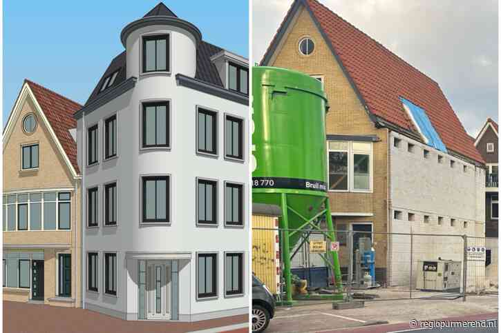 Nieuwbouwproject aan het Tramplein van start