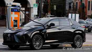 Congress Might Eliminate Tax Credits for EVs and Solar Panels. What to Know