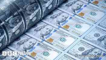 Moody's downgrades US credit rating citing rising debt