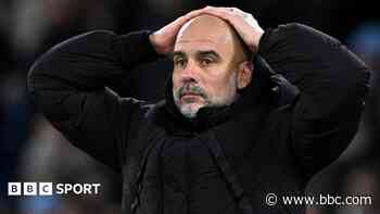 Guardiola unhappy Bournemouth game not moved