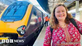 'We had to be on board' last run of UK's longest train route