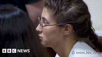 Teenager detained in Georgia writes letter asking to see her family