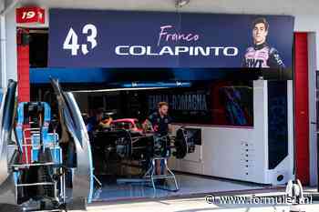 Jeroen Bleekemolen sceptisch over het laten wennen van rookies in de F1