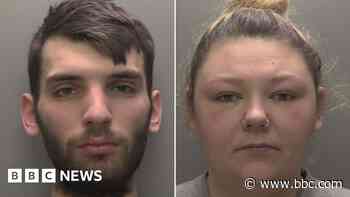 Couple sent to prison for raping woman