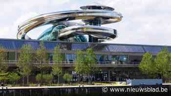 “We hebben onszelf overtroffen”: Limburgs bedrijf bouwt spectaculaire eyecatcher van Rotterdams museum