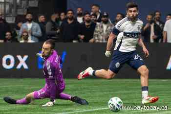 Western Conference-leading Vancouver Whitecaps look for repeat performance in Austin