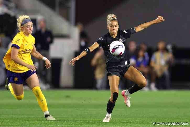 Angel City FC seeks normalcy after ‘challenging week’