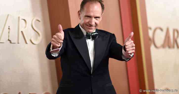 Ralph Fiennes als Snow in «Tribute von Panem»-Prequel