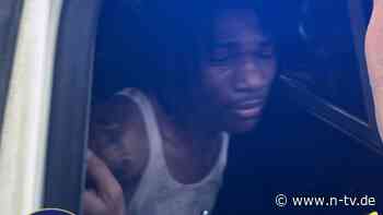 Neun Häftlinge auf der Flucht: Warnung nach Massenausbruch aus US-Gefängnis