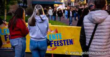 Lentefeesten Beuningen sluiten feestplein wegens drukte voor Samuel Welten