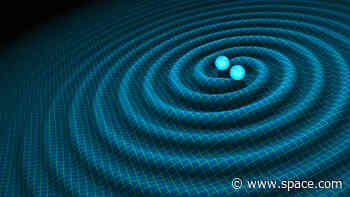 Black hole dance illuminates hidden math of the universe