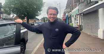 The Apprentice winner seen snapping pics with fans