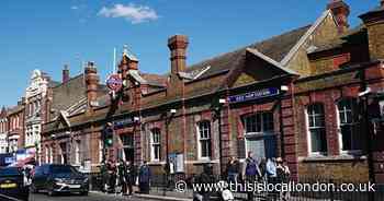 Tube hit by severe delays due to 'customer incident' in East Ham