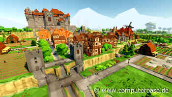 Of Life and Land: Aufbauspiel mit Ökosystem-Simulation ist in 1.0 erschienen