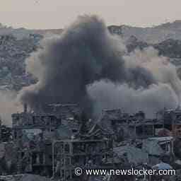 Israël voert hevige aanvallen uit op Gaza bij uitbreiding offensief