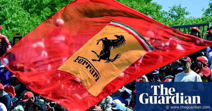 Hamilton’s great expectations not yet met but Ferrari fans show patience