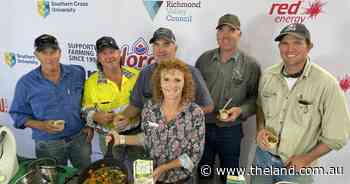 Cooking up a storm in the 'soy and beef' capital during Primex Field Days