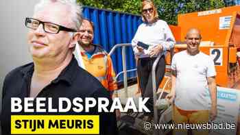 Stijn Meuris over het beeld van de week: Alles