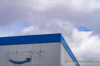 Amazon, worker union before Quebec labour tribunal over warehouse closures