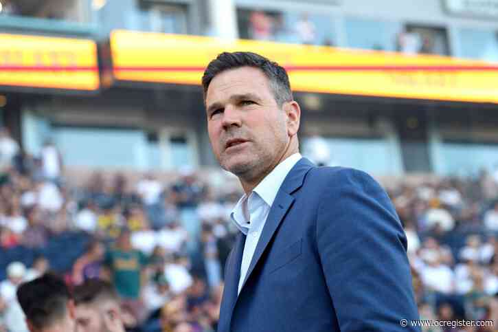 Galaxy extend Greg Vanney’s contract amid 0-10-3 start