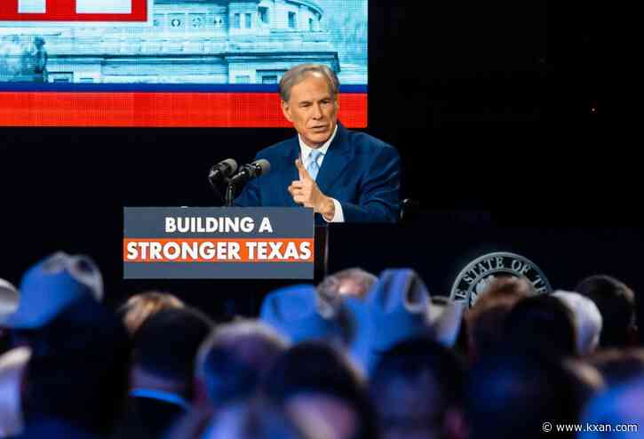 Where Abbott’s emergency priorities stand as session end nears