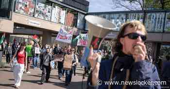 Demonstraties blijven, maar aandacht voor Gaza ebt  weg in Nederland