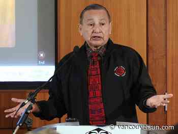 Indigenous leaders say the B.C. NDP has abandoned years of work on reconciliation